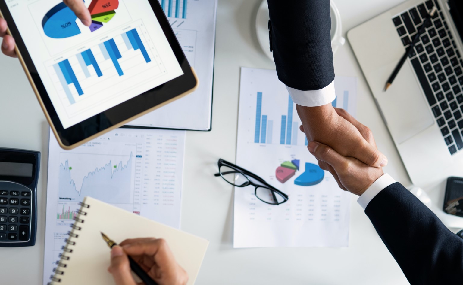Business Strategy Consulting